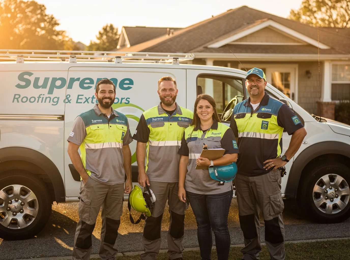 Roof Replacement company in Emblem, WY
